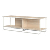 Dante TV Stand for TVs up to 70", Natural - Natural - N/A