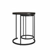 Camdale Nesting Coffee and End Table Bundle - Espresso