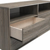 Rayburn Wide Dresser, Weathered Oak - Weathered Oak - N/A